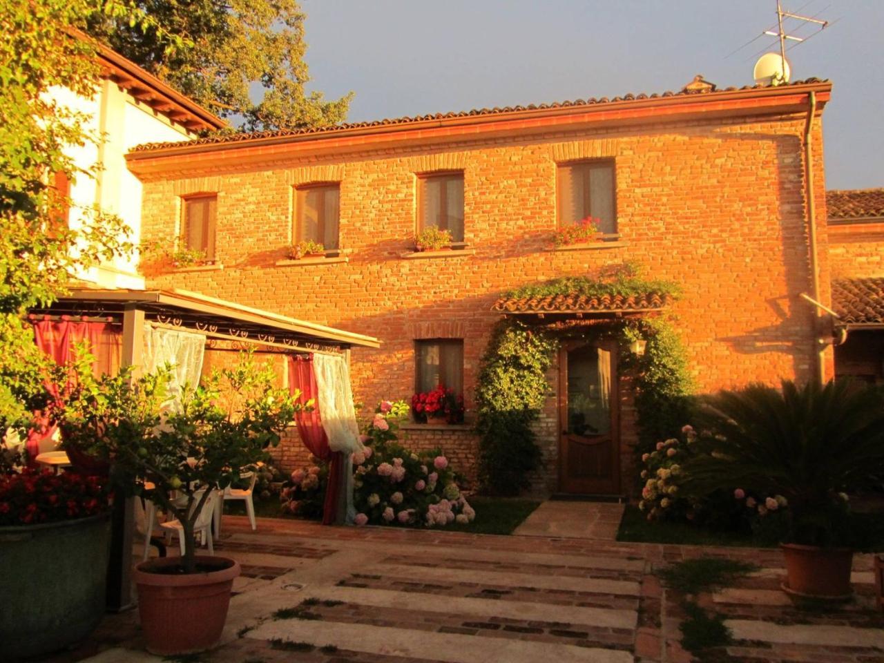 Carrobbio Bed&Breakfast Konuk evi Cremona Dış mekan fotoğraf