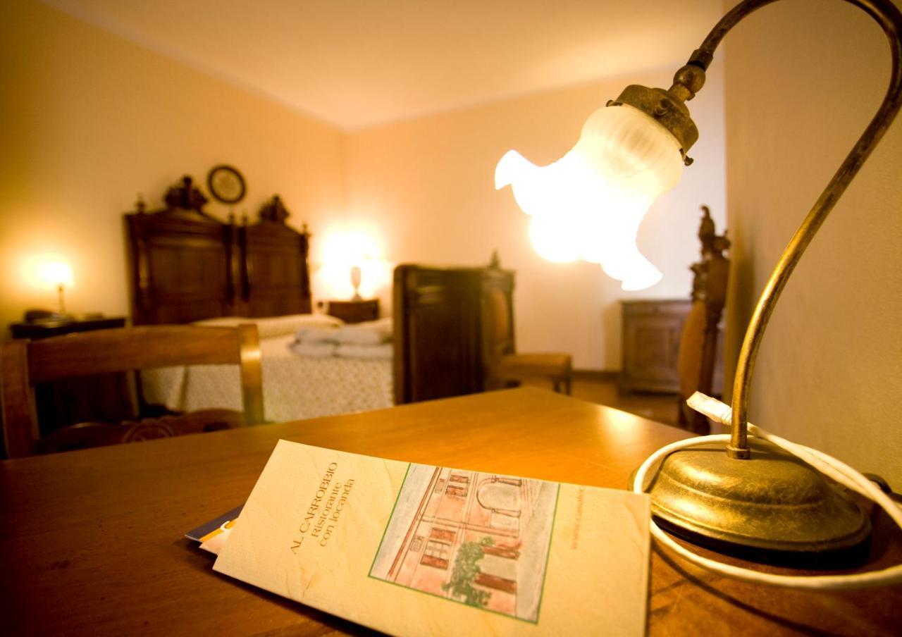 Carrobbio Bed&Breakfast Konuk evi Cremona Dış mekan fotoğraf