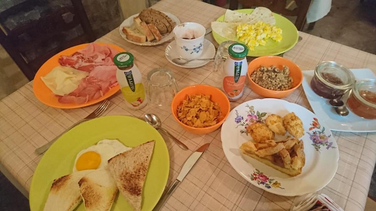 Carrobbio Bed&Breakfast Konuk evi Cremona Dış mekan fotoğraf